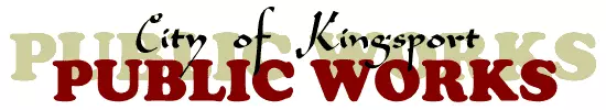 kingsportpublicworks.com