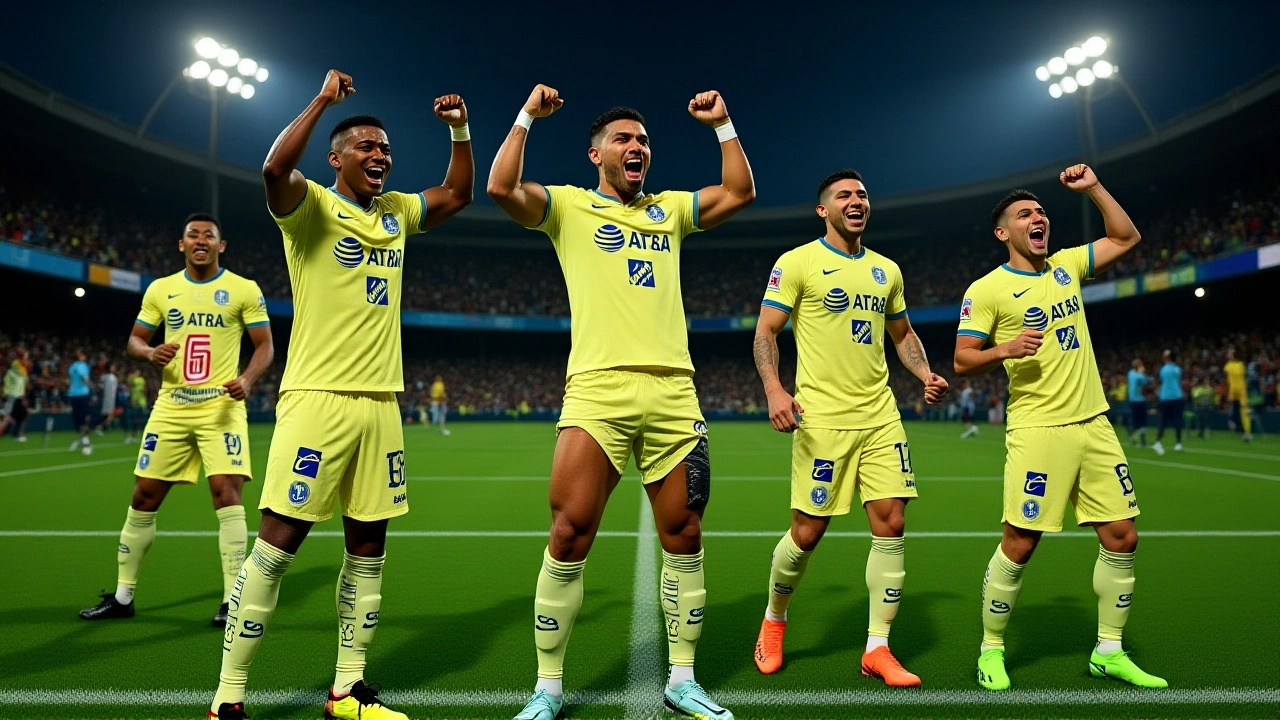 Club América's 11‑2 Quarterfinal Blast Stuns Liga MX, Sets Up Epic Toluca Final