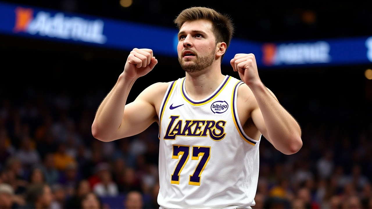 LeBron James makes historic 23rd-season debut as Lakers crush Jazz 140-126