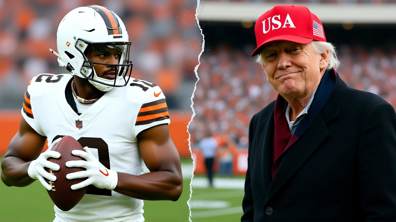 Shedeur Sanders Wins NFL Debut, Thanks Trump for Public Support