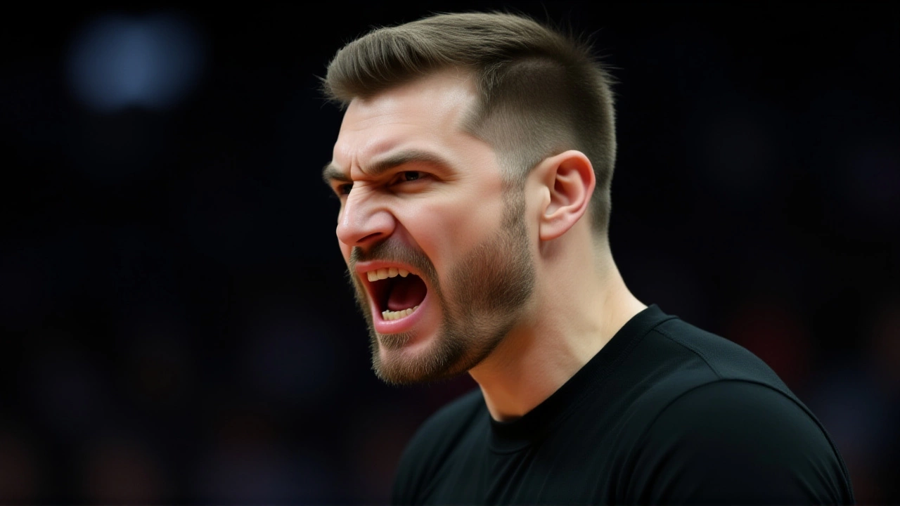 Trail Blazers Recall Rookie Yang Hansen Ahead of Suns Showdown